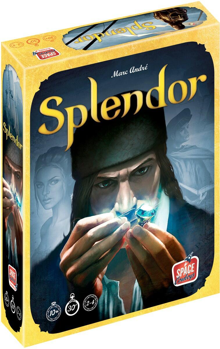 Splendor Artwork Cover 3d