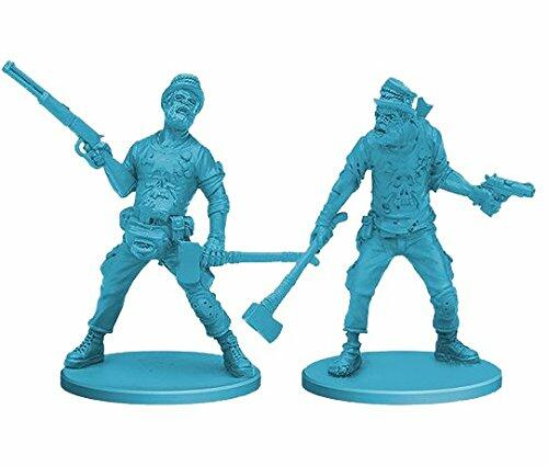 Zombicide: Angry Neighbors Figurines