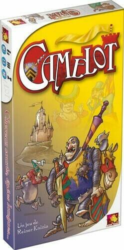 Camelot 2010 Cover 3d