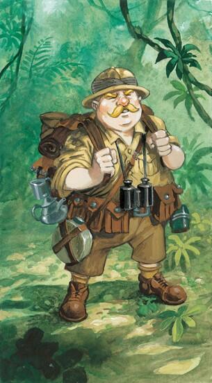 Relic Runners Artwork