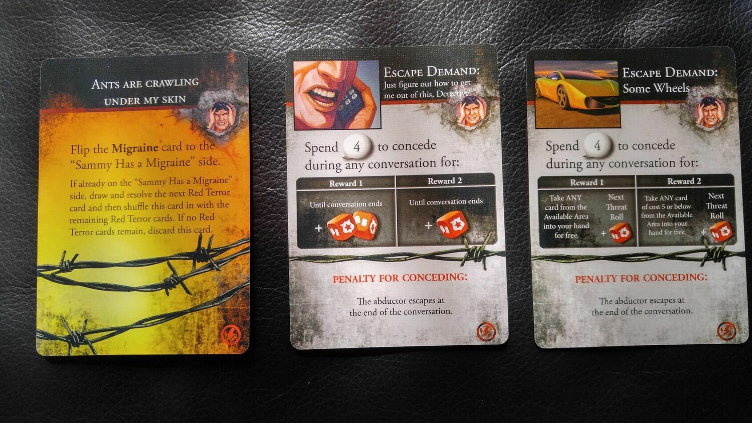 Négociateur: Prise d'Otages - Samuel Xavier Cartes