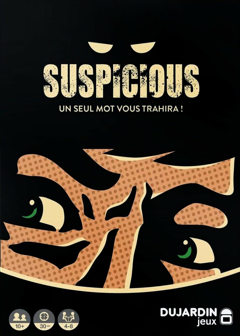 Suspicious Cover