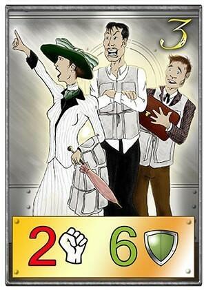 Le Dernier Canot du Titanic Carte