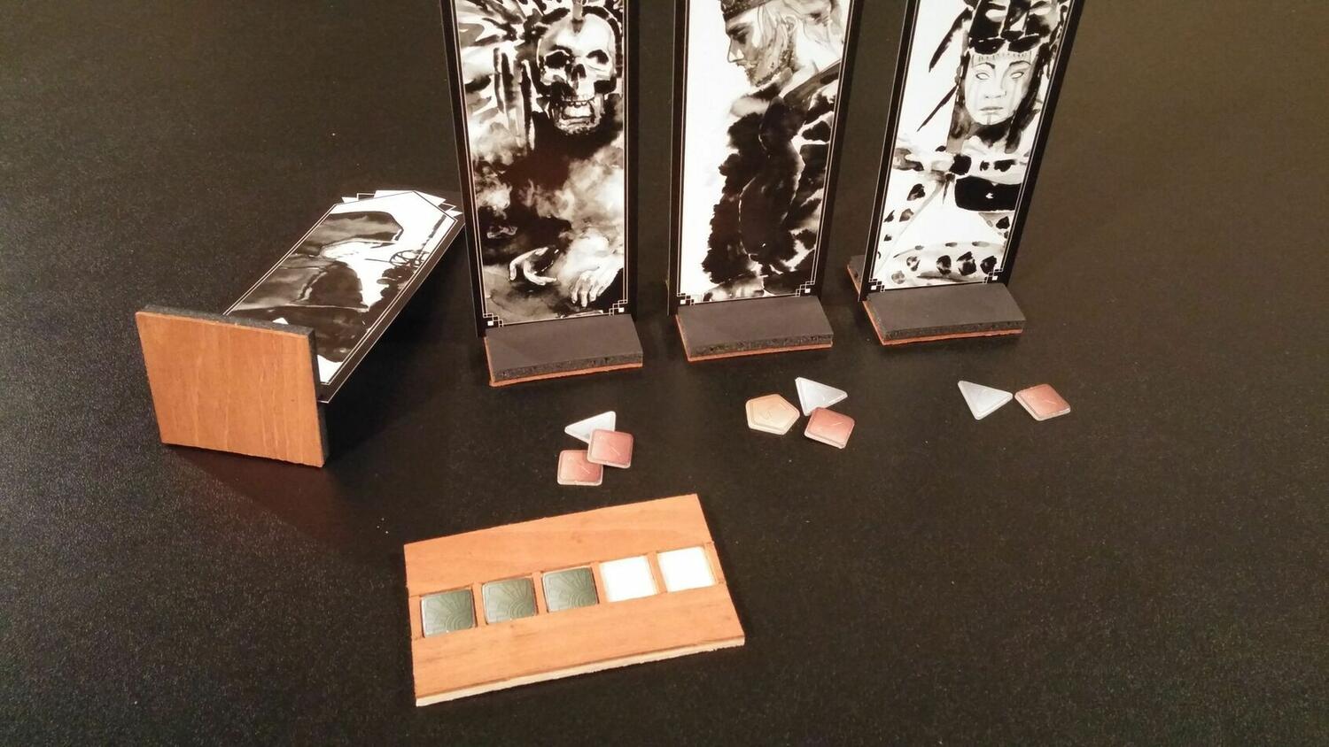 Light Hunters: Battalion of Darkness Zoom