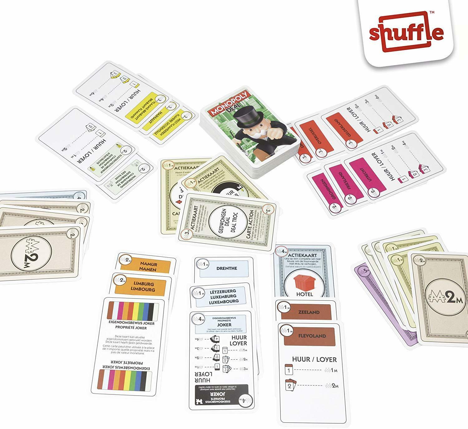 Monopoly: Deal Eclate