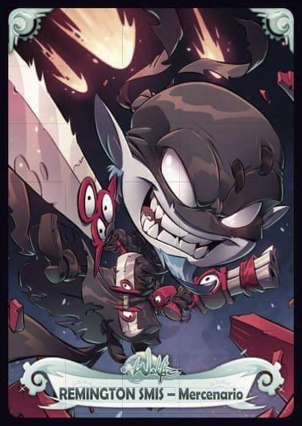 Krosmaster: Saison 04 - Wakfu OAV Artwork