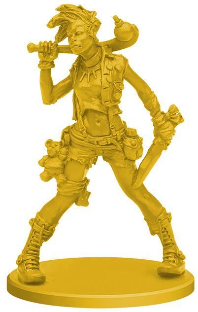 Zombicide: Saison 3 - Rue Morgue Figurine