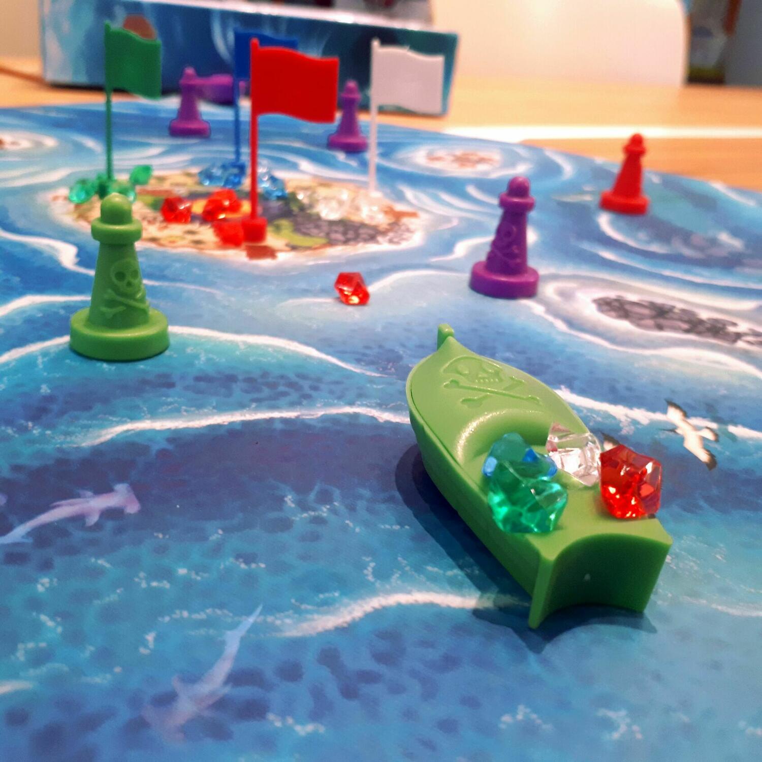 Bermuda Pirates Zoom