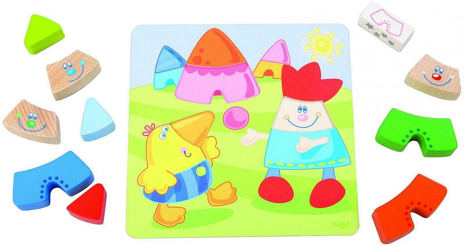 Mes Premiers Jeux: Trio de Lutins Eclate