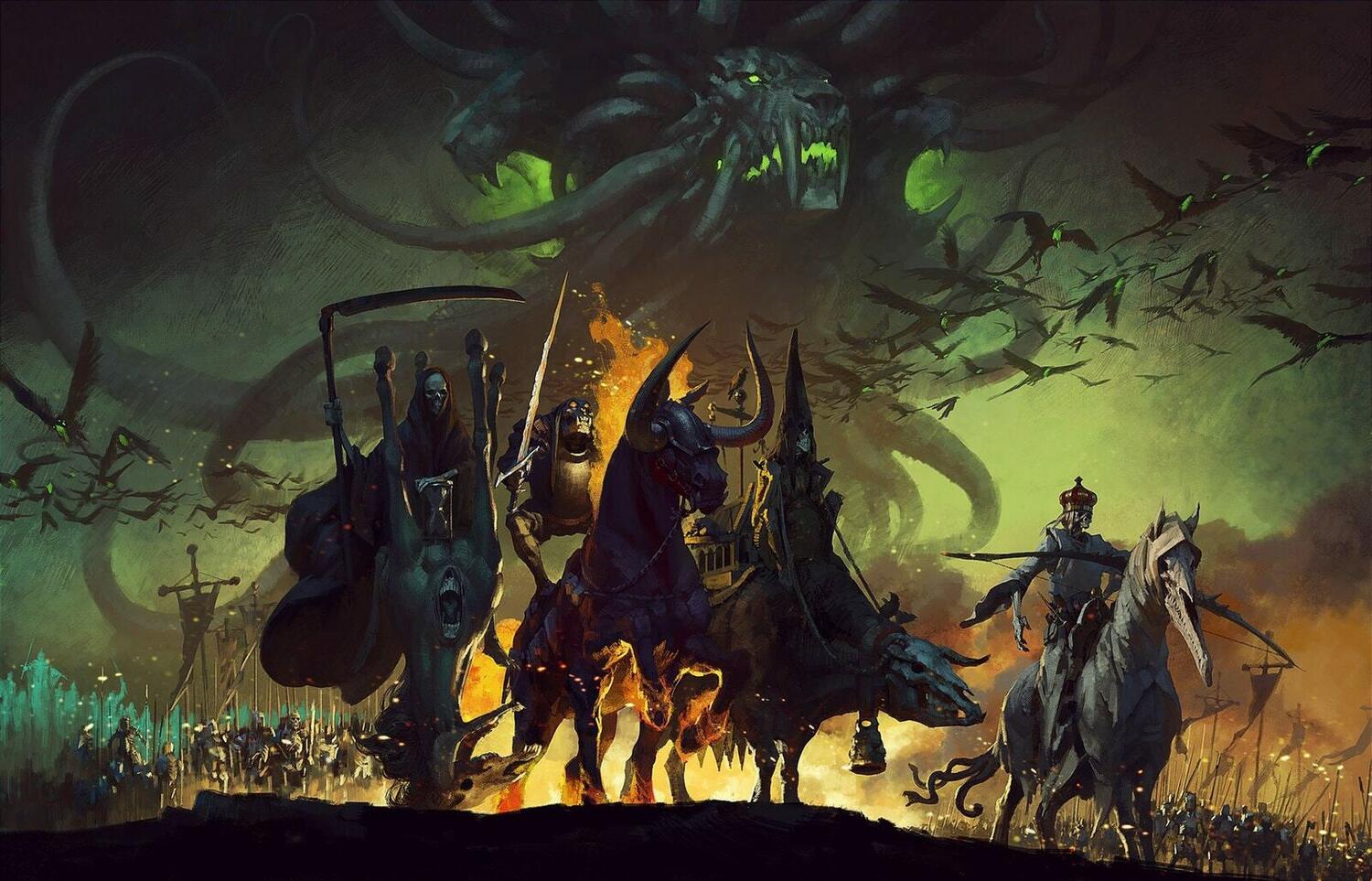 Time of Legends: Joan of Arc Artwork