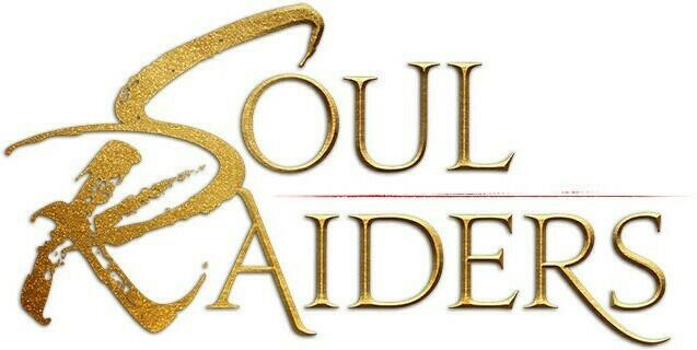 Running Quest: Soul Raiders Logo