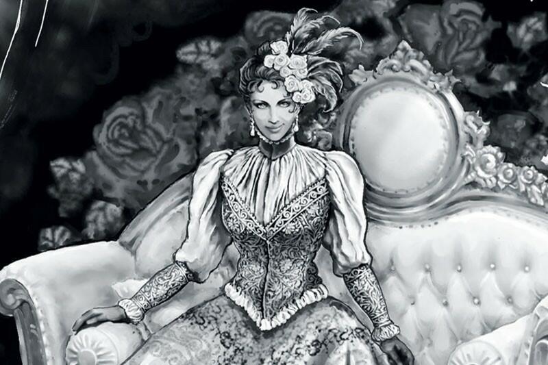 Sherlock Holmes Détective Conseil Artwork