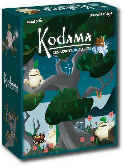 Kodama Cover 3d