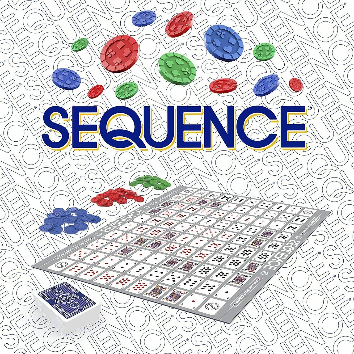 Sequence 2021 Eclate
