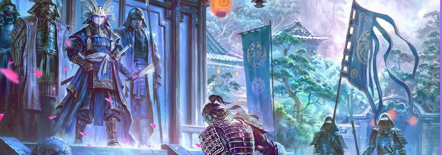 La Légende des Cinq Anneaux - Kit d’Initiation Top