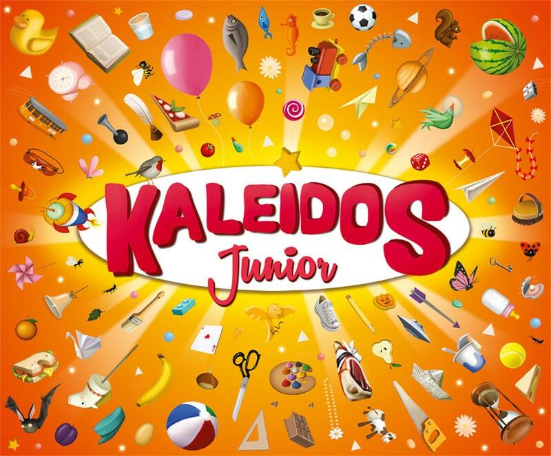 Kaleidos Junior Cover