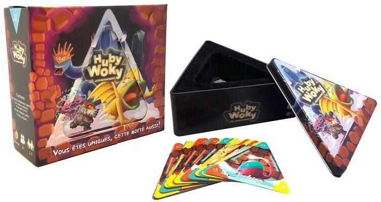 Hubywoky: Le Commencement Eclate