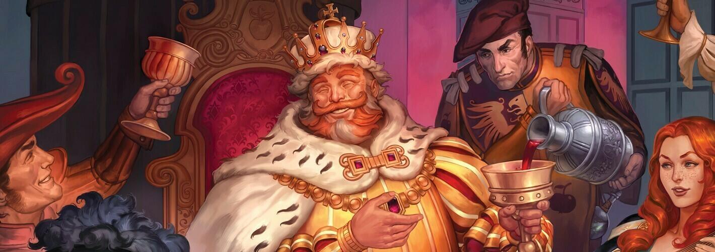 Le Dernier Banquet Top