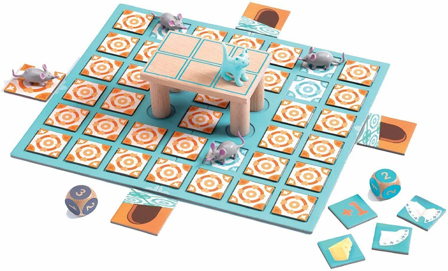 Chop ! Chop ! Eclate