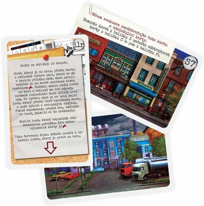 Pocket Detective: Le Temps Presse Eclate