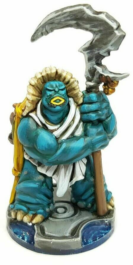 Tidal Blades: Heroes of the Reef Figurine