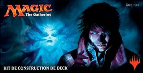 Magic: The Gathering - Édition Ténèbres sur Innistrad - Kit de Construction de Deck Cover