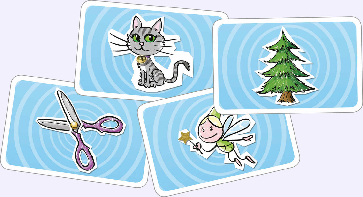 Time's Up ! Kids Cartes