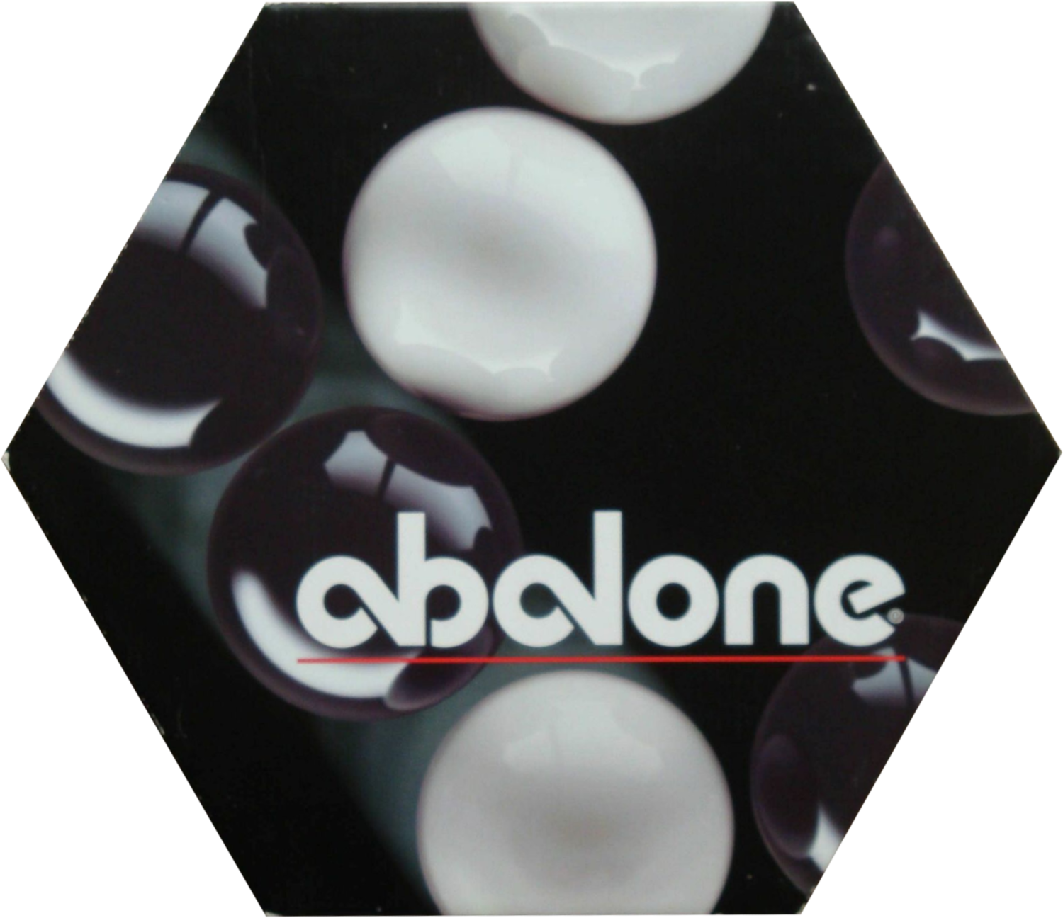 Abalone 1997 Cover
