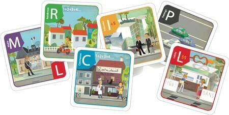 Card City Cartes