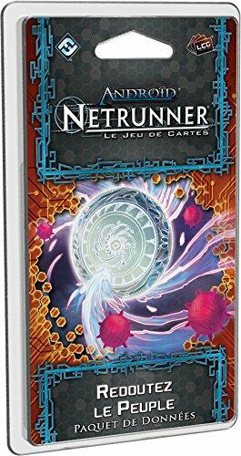 Android: Netrunner - Redoutez le Peuple Cover 3d