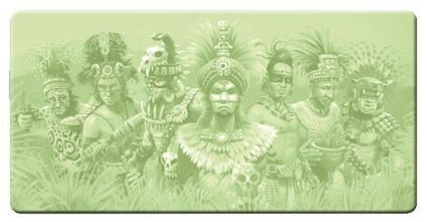 Tzolk'in: Tribus et Prophéties Tuile