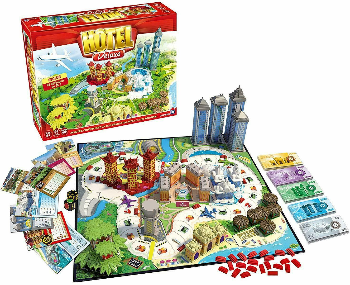 Hôtel: Deluxe 2018 Eclate