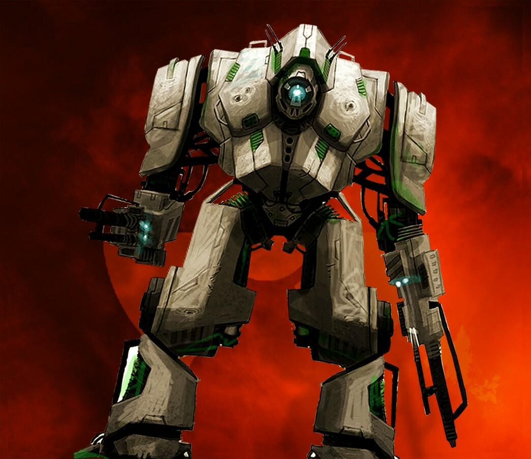 Neuroshima Hex ! 3.0 Artwork