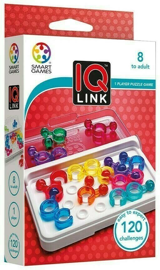 IQ Link Cover 3d
