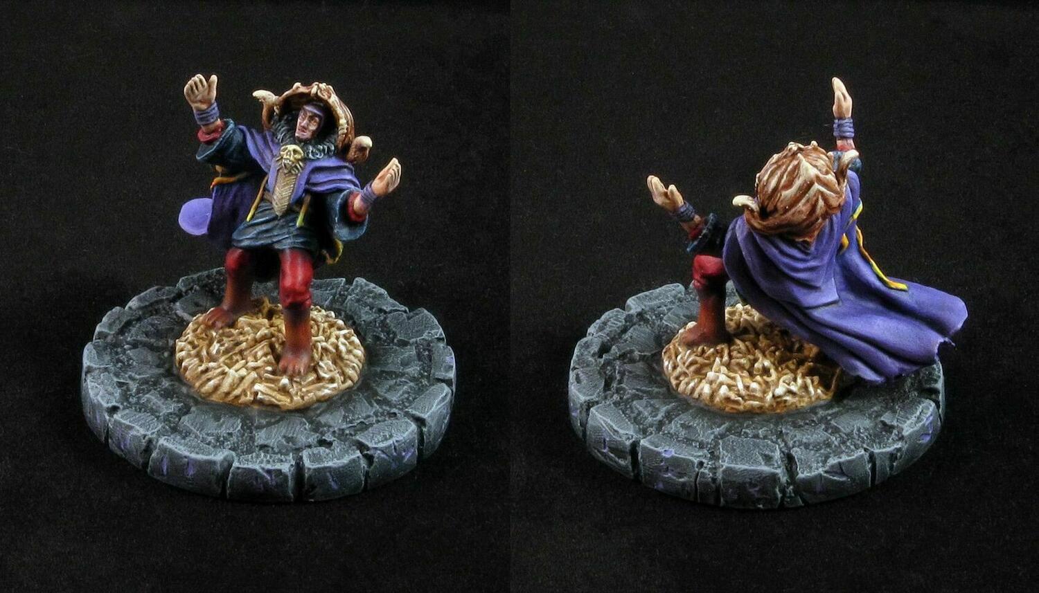 Cthulhu Wars: Les Grands Prêtres Figurines