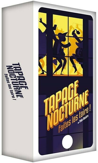 Tapage Nocturne Cover 3d