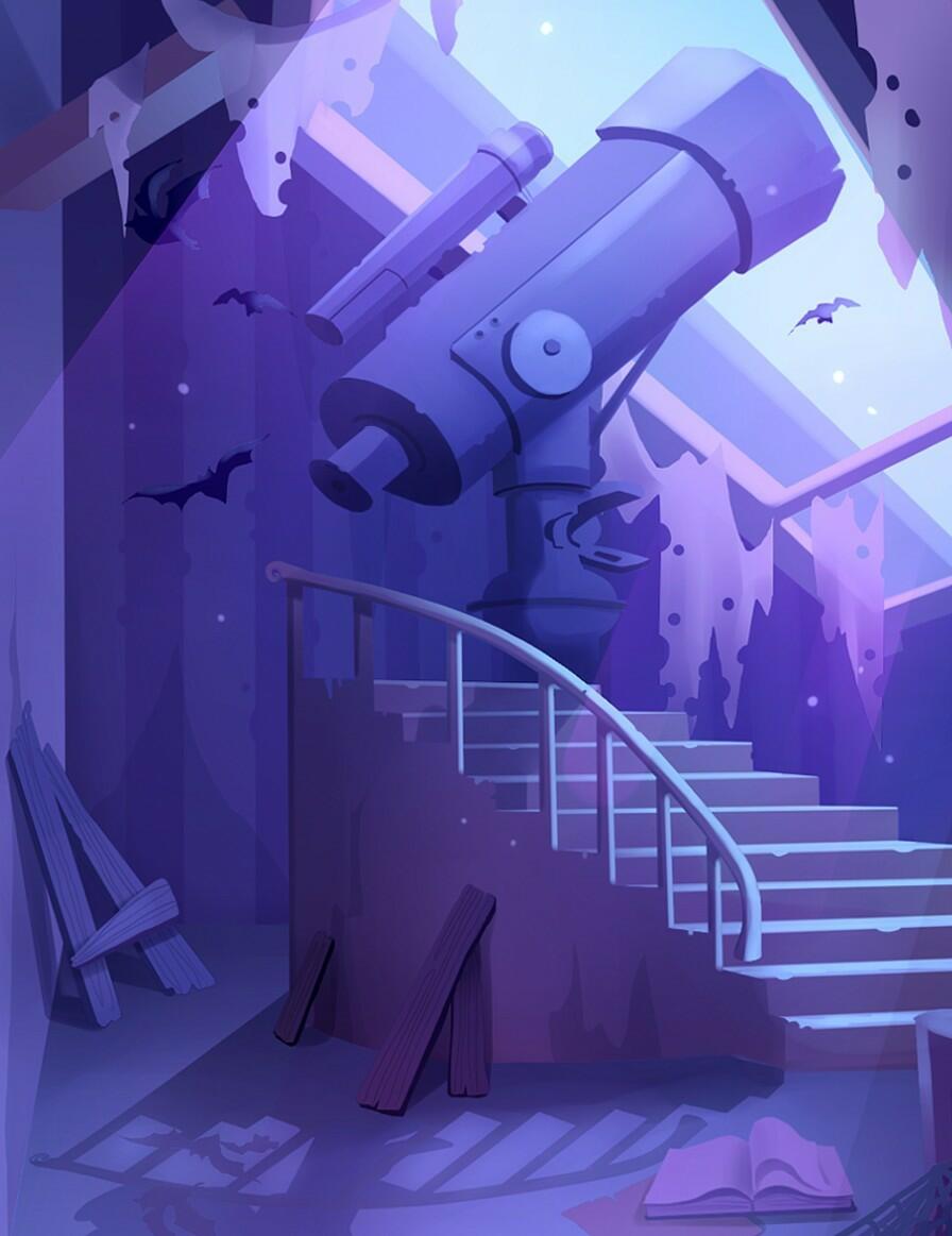 Mauvais Esprits Artwork