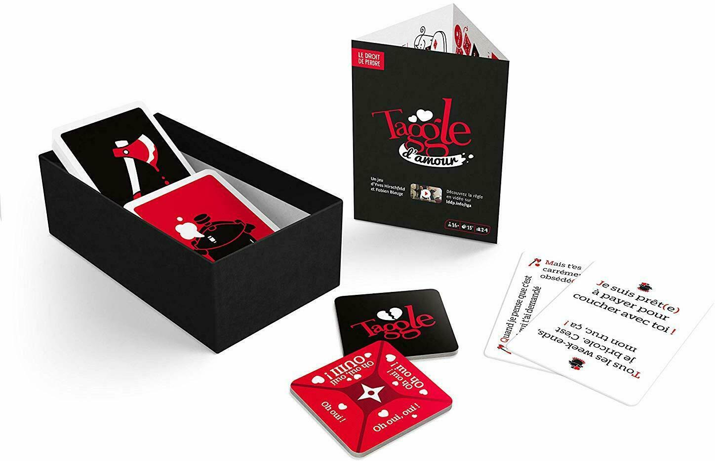 Taggle d'Amour 2018 Eclate