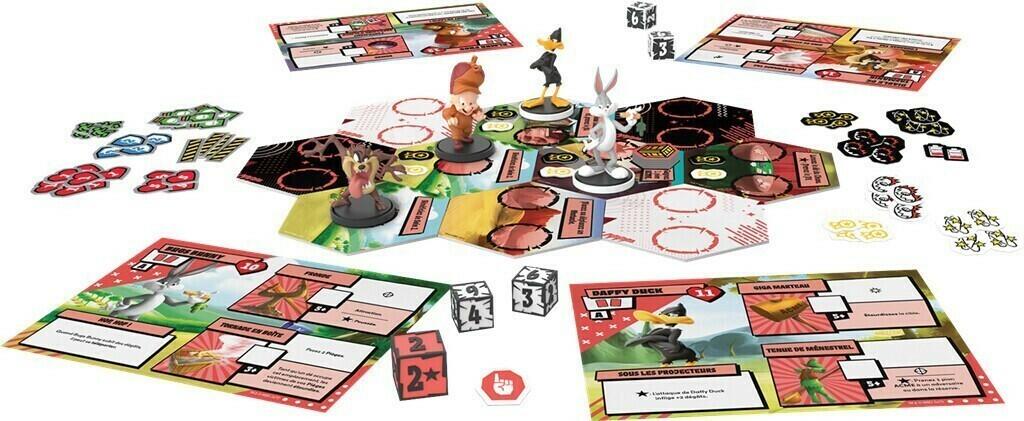 Looney Tunes Mayhem Eclate