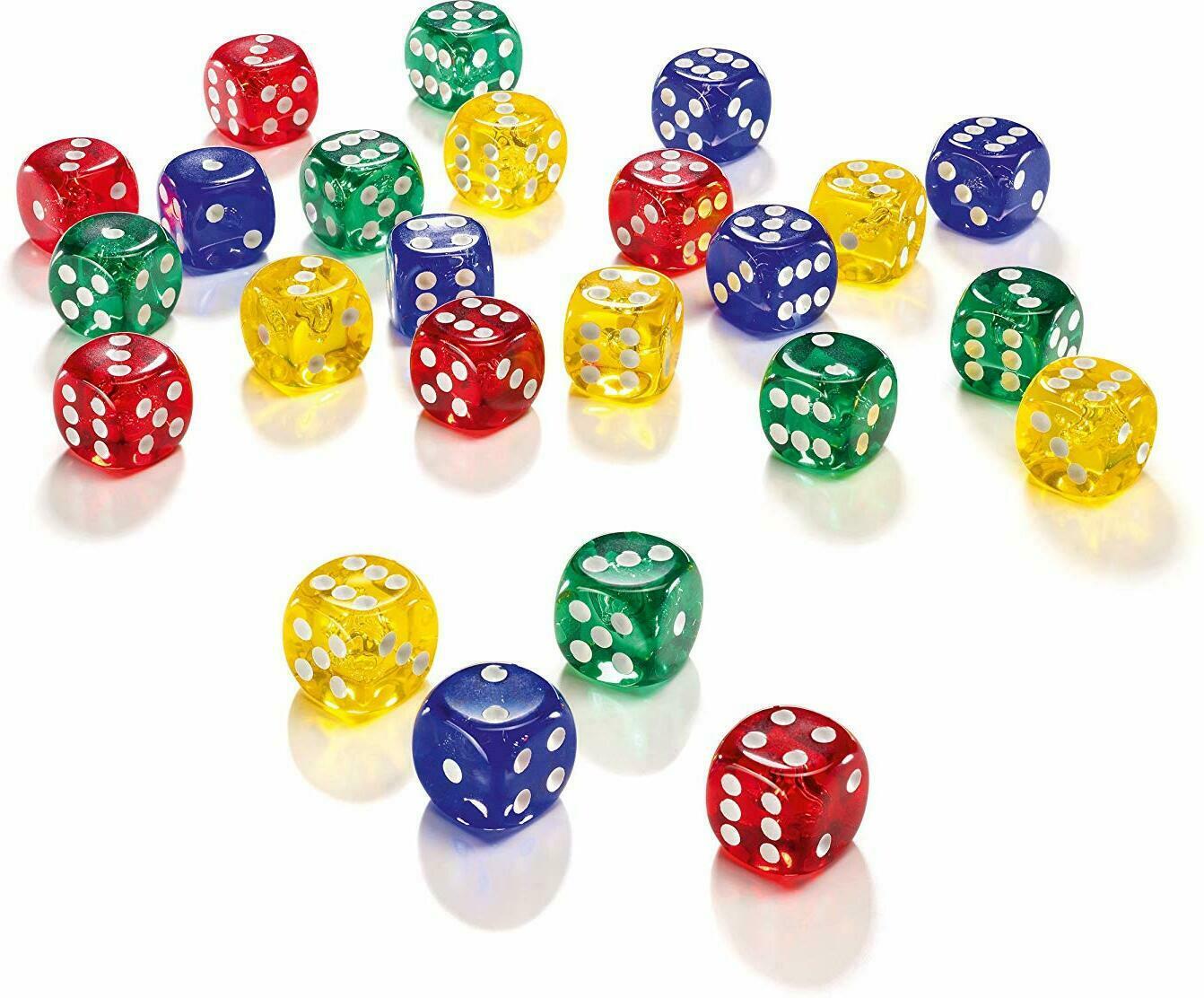 Ligretto: De Dés Des