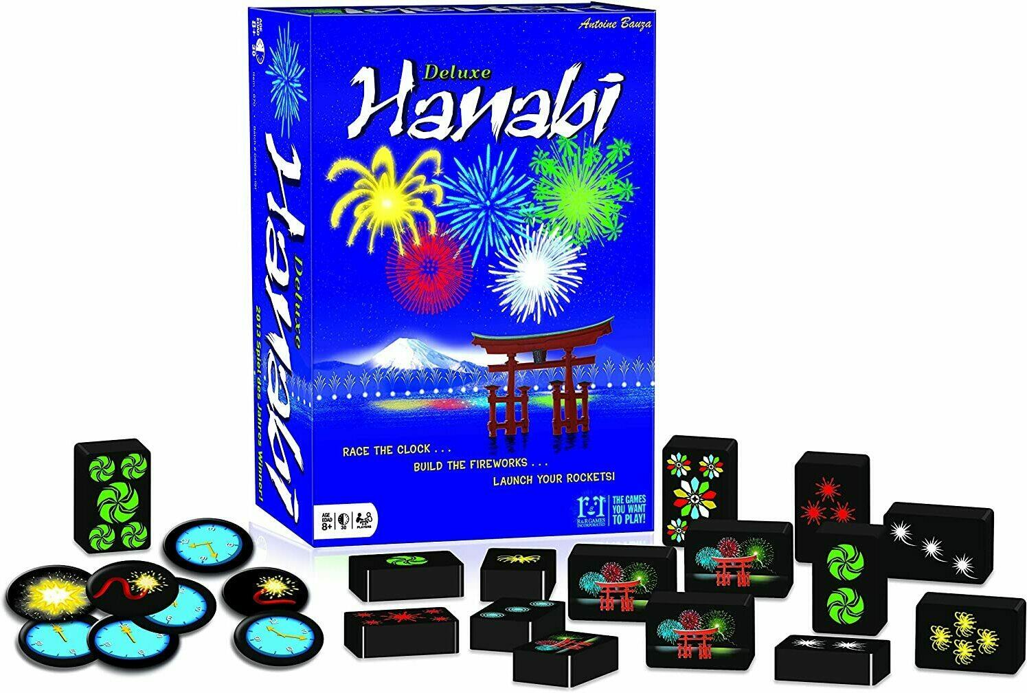 Hanabi: Deluxe Eclate