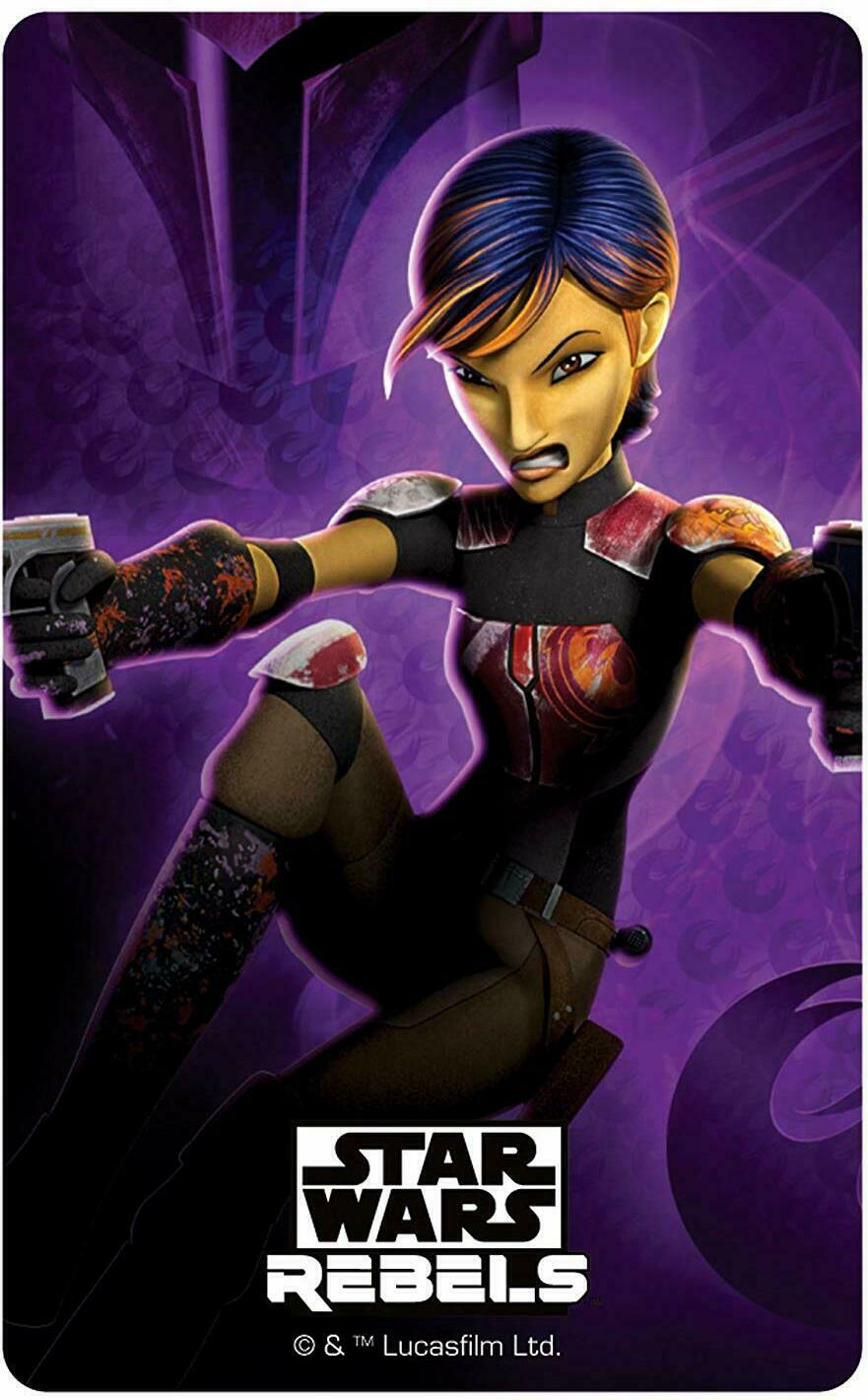 Ligretto: Star Wars Rebels Carte