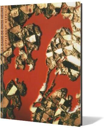 Nephilim: La Dame de Onze Heures Cover 3d