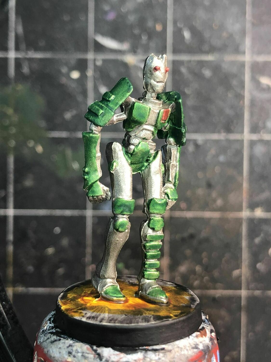 Alone: Alpha Expansion Figurine