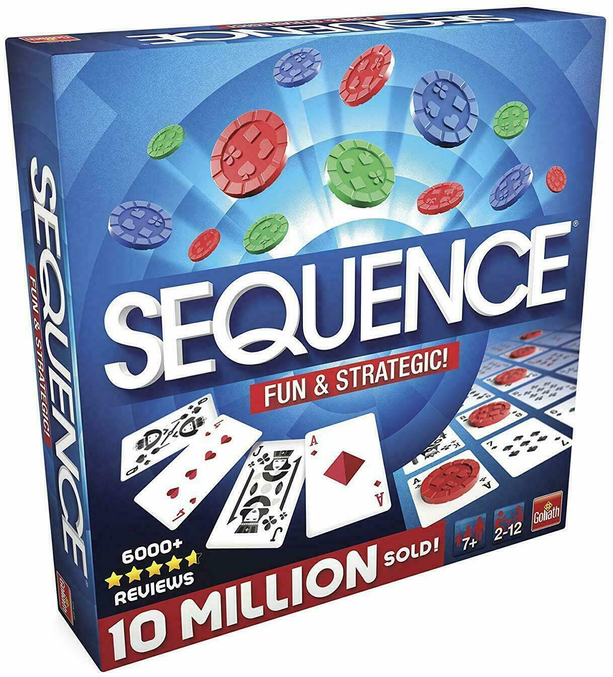 Sequence Cover 3d