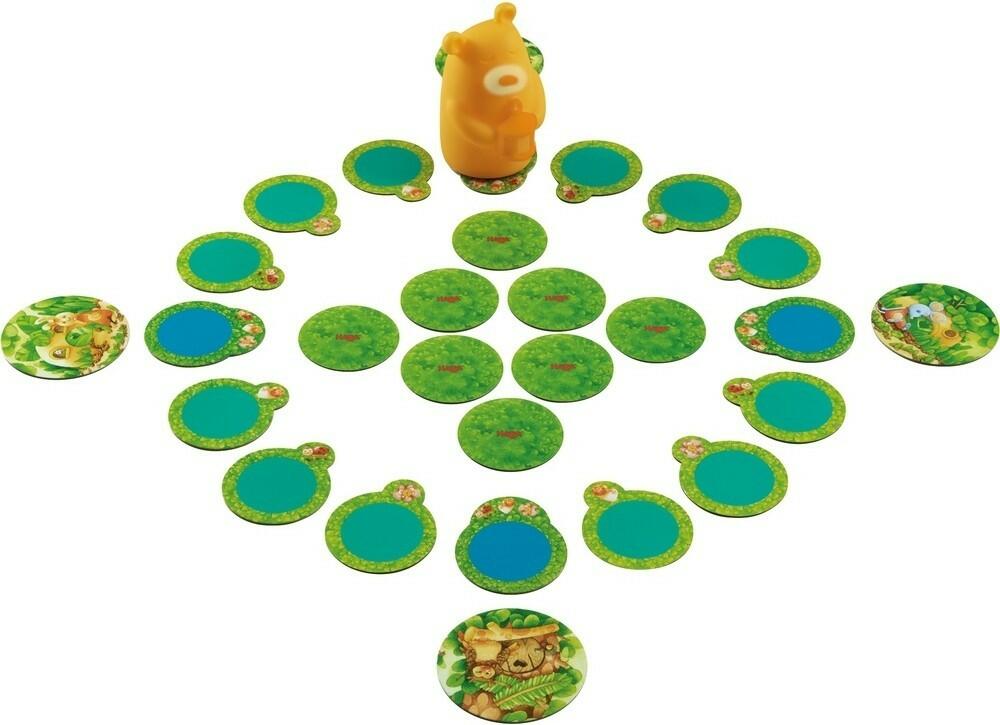 Mes Premiers Jeux: Bonne Nuit Petit Ourson ! Eclate