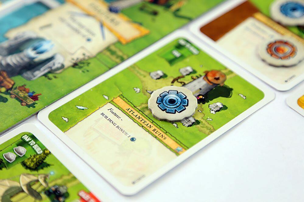 Settlers: Naissance d'un Empire - Atlantes Zoom