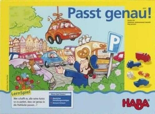Passt Genau Cover