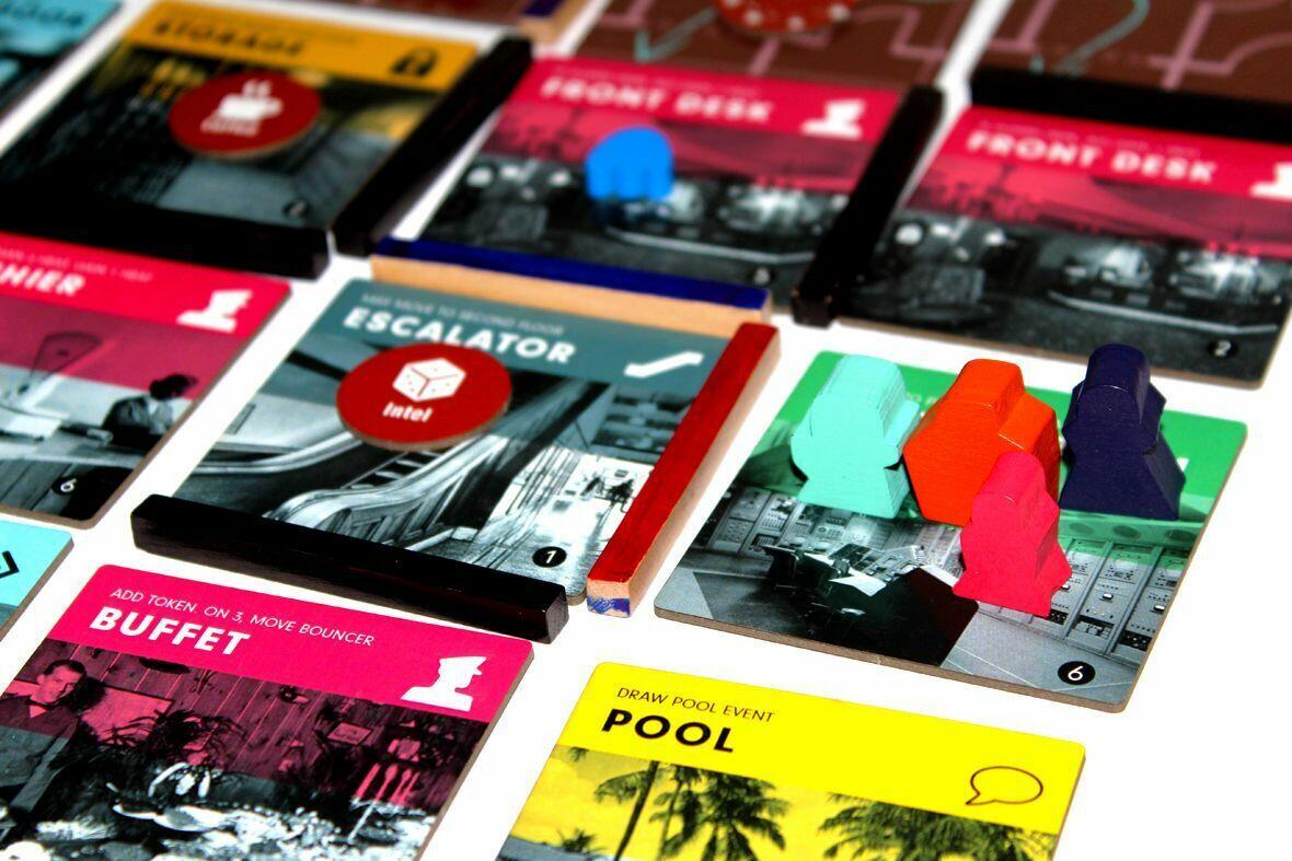 Burgle Bros. 2: Opération Casino Zoom