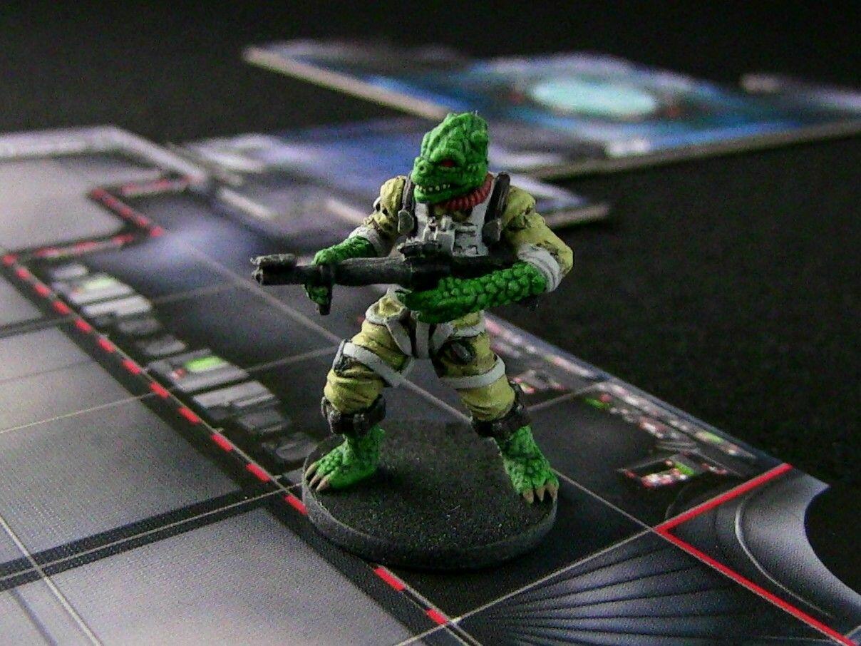 Star Wars: Assaut sur l'Empire - Bossk Figurine